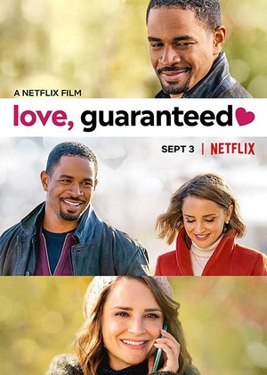 Love, Guaranteed (2020) - poster