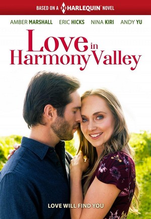 Love in Harmony Valley (2020) - poster
