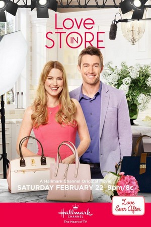 Love in Store (2020) - poster