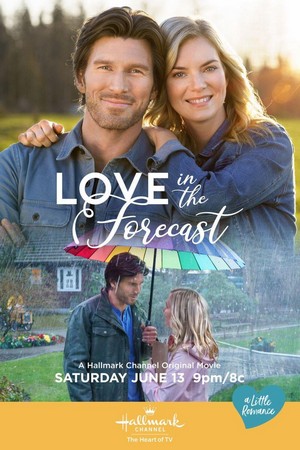 Love in the Forecast (2020) - poster