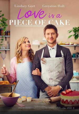 Love Is a Piece of Cake (2020) - poster
