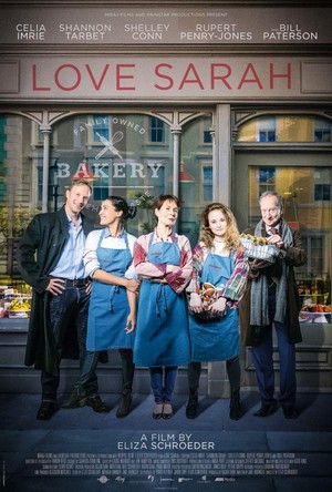 Love Sarah (2020) - poster