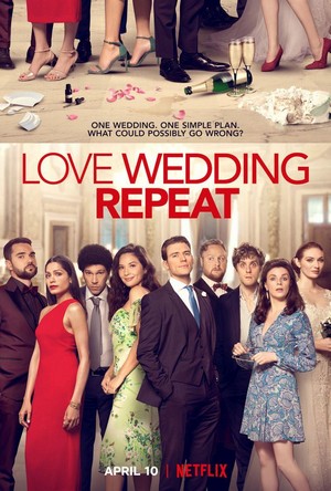 Love. Wedding. Repeat (2020) - poster