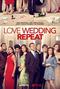 Love. Wedding. Repeat (2020) - poster