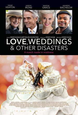 Love, Weddings & Other Disasters (2020) - poster