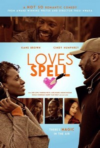 Loves Spell (2020) - poster