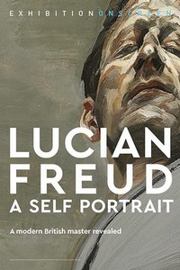 Lucian Freud - A Self Portrait (2020) - poster