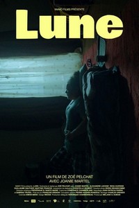 Lune (2020) - poster