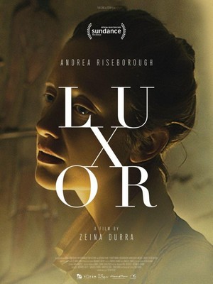 Luxor (2020) - poster