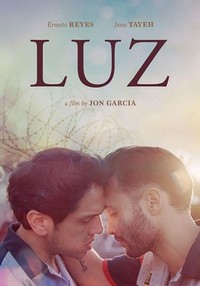 Luz (2020) - poster