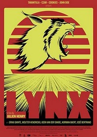 Lynx (2020) - poster