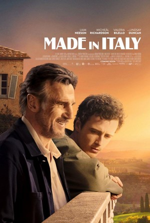 Made in Italy (2020) - poster