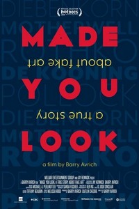 Made You Look: A True Story about Fake Art (2020) - poster