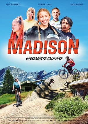 Madison (2020) - poster
