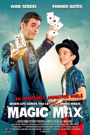 Magic Max (2020) - poster