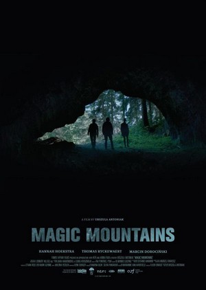 Magic Mountains (2020) - poster