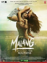 Malang - Unleash the Madness (2020) - poster