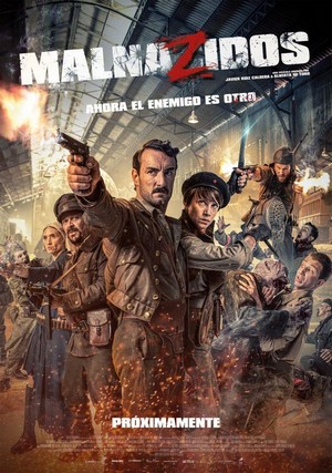Malnazidos (2020) - poster
