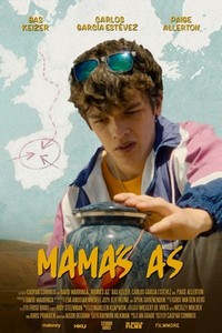 Mama's As (2020) - poster