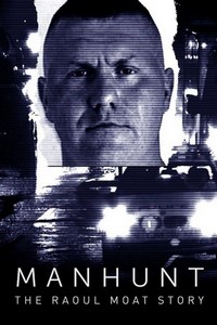 Manhunt: The Raoul Moat Story (2020) - poster