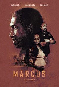 Marcus (2020) - poster