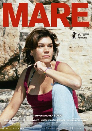 Mare (2020) - poster