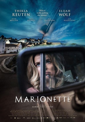 Marionette (2020) - poster