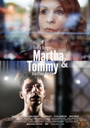 Martha & Tommy (2020) - poster