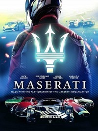 Maserati: A Hundred Years against All Odds (2020) - poster