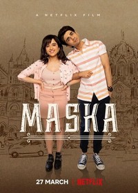 Maska (2020) - poster