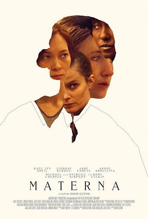 Materna (2020) - poster