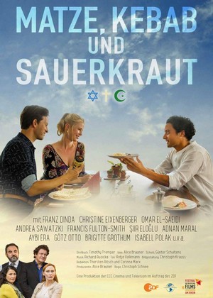 Matze, Kebab & Sauerkraut (2020) - poster