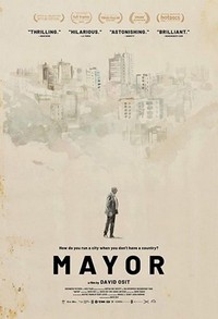 Mayor (2020) - poster