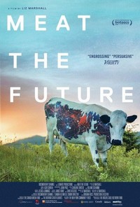 Meat the Future (2020) - poster