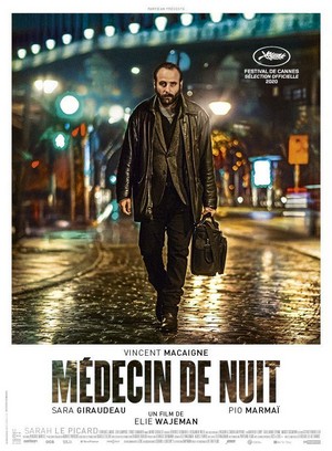 Médecin de Nuit (2020) - poster