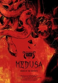 Medusa: Queen of the Serpents (2020) - poster