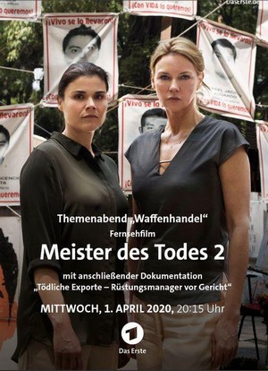 Meister des Todes 2 (2020) - poster
