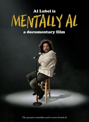 Mentally Al (2020) - poster