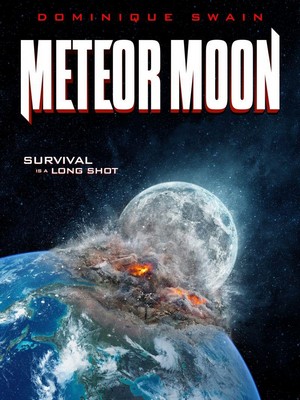 Meteor Moon (2020) - poster