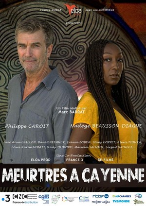 Meurtres à Cayenne (2020) - poster