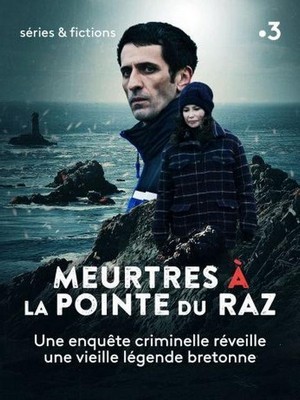 Meurtres à La Pointe du Raz (2020) - poster