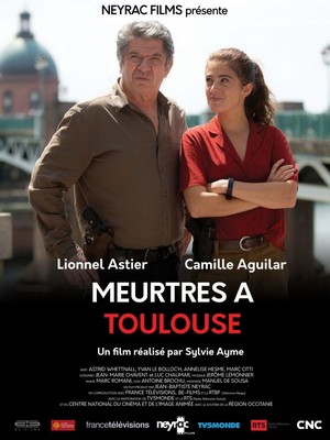 Meurtres à Toulouse (2020) - poster