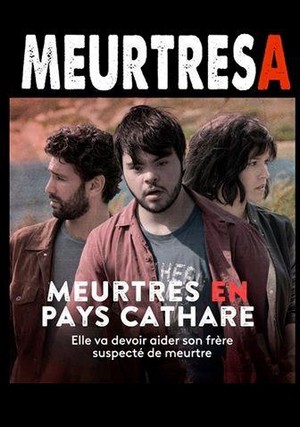 Meurtres en Pays Cathare (2020) - poster