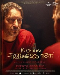 Mi Chiamo Francesco Totti (2020) - poster