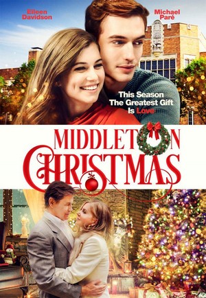 Middleton Christmas (2020) - poster