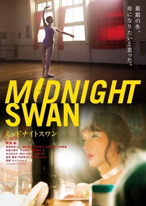 Midnight Swan (2020) - poster