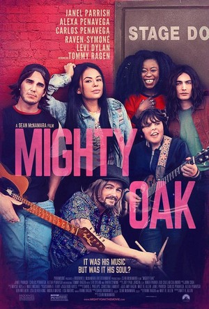 Mighty Oak (2020) - poster