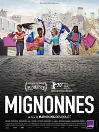 Mignonnes (2020) - poster