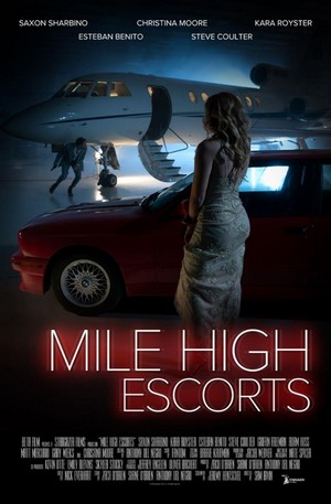Mile High Escorts (2020) - poster