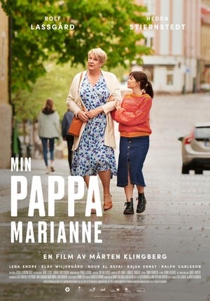 Min Pappa Marianne (2020) - poster